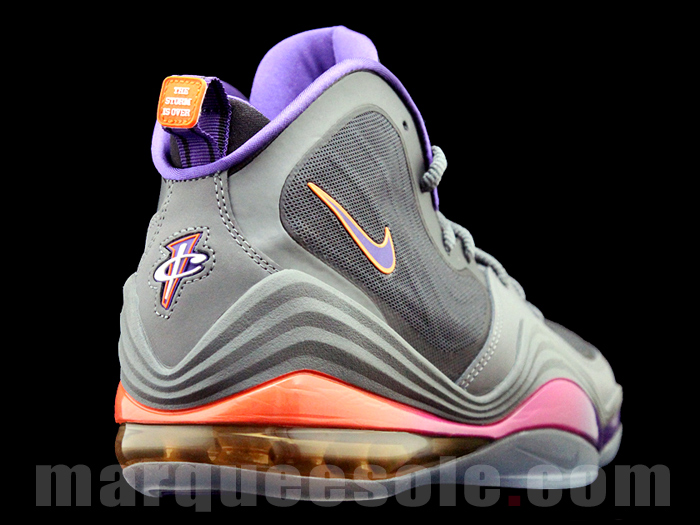 Phoenix Suns Nike Air Penny V 07