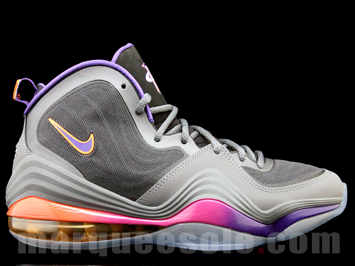 Phoenix Suns Nike Air Penny V 08