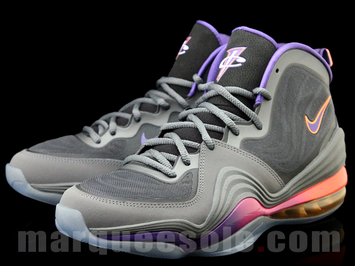 Phoenix Suns Nike Air Penny V 09