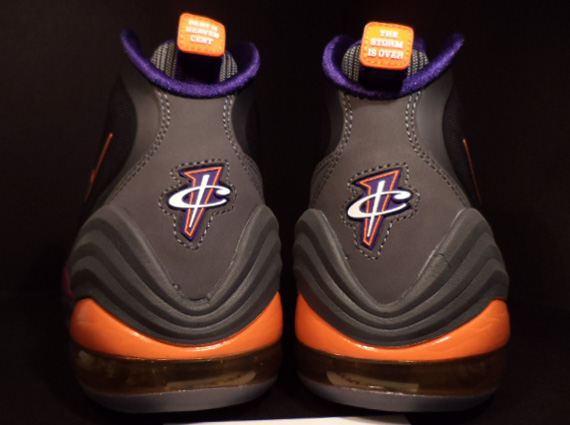 Nike Air Penny V “Phoenix Suns” – Available Early on eBay