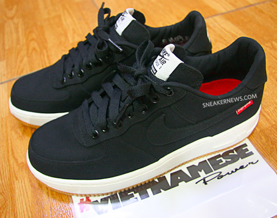 Supreme x Nike 2012 Air Force 1