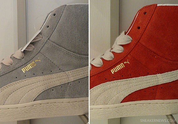 Puma Suede Classic Vintage