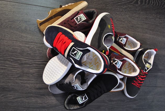 puma-suede-fall-winter-2012-2 Puma Suede Fall Winter 2012 2
