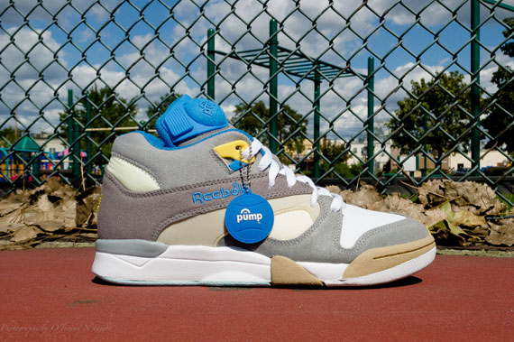 Reebok Court Victory Pump Nautical Pack 11