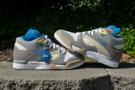 Reebok Court Victory Pump Nautical Pack 9