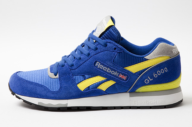 Reebok Gl 6000 Upcoming Colorways 1