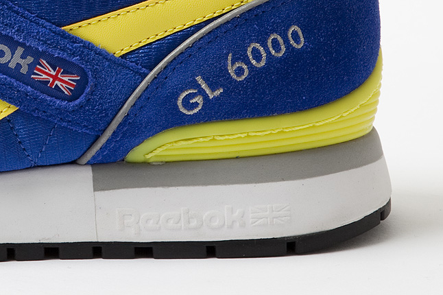 Reebok Gl 6000 Upcoming Colorways 2