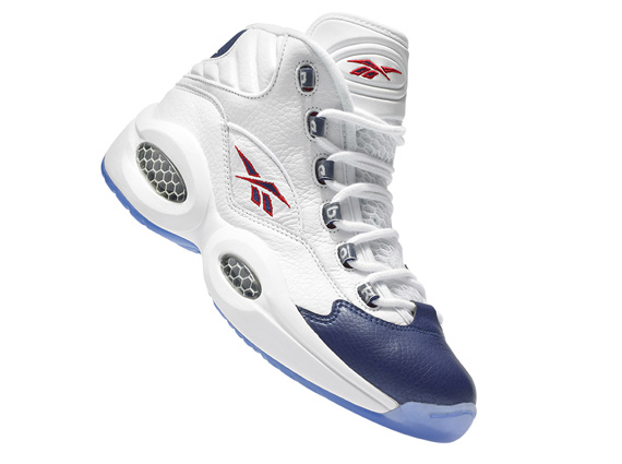 Reebok Question The Crossover 8