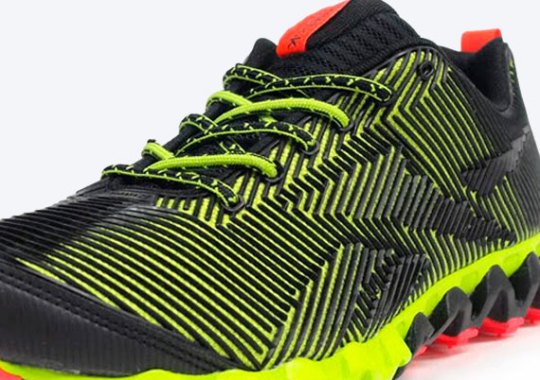 Reebok ZigMaze “Citron”