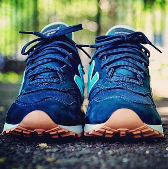 Ronnie Fieg x New Balance 1300