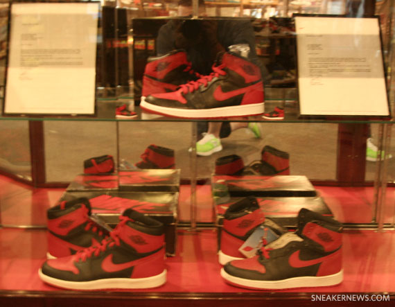 Sneaker News Visits ShoeZeum Las Vegas - SneakerNews.com