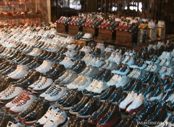 Shoezeum sold sales