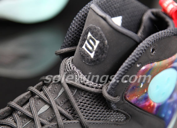 Sole Collector x Nike Zoom Rookie LWP “Galaxy”