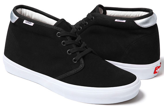 Supreme X Vans Chukka Fall 2012 4