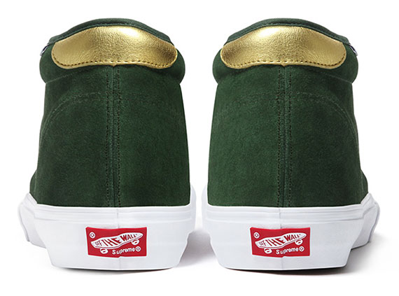 Supreme X Vans Chukka Fall 2012 7