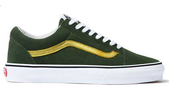 Supreme X Vans Old Skool Fall 2012 4