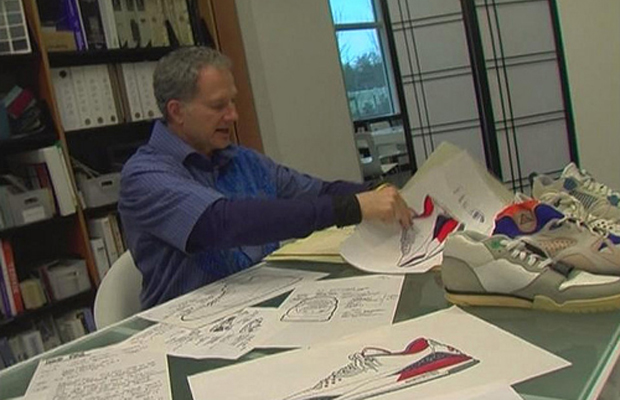 Tinker Hatfield Office