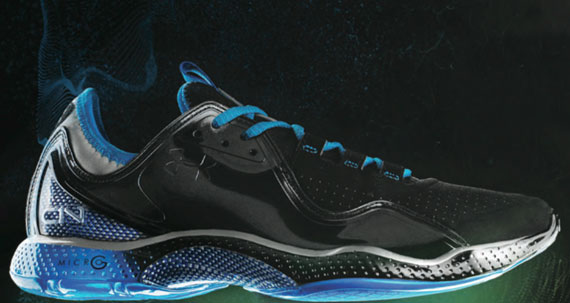 Under Armour Cam Newton Highlight + TRC - SneakerNews.com