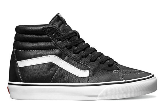 Vans Aged Leather Pack Holiday 2012 1