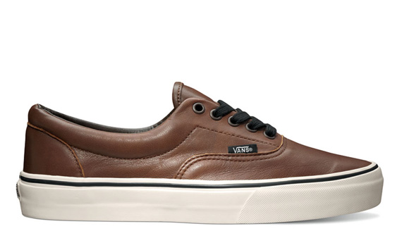 Vans Aged Leather Pack Holiday 2012 3