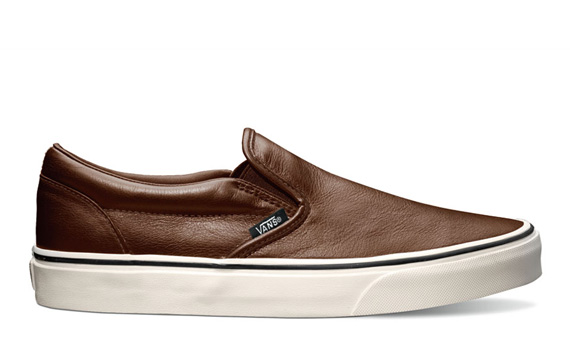 Vans Aged Leather Pack Holiday 2012 5