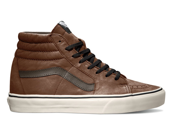 Vans Aged Leather Pack Holiday 2012 6