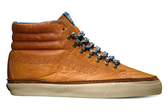 Vans California Sk8 Hi Reissue Holiday 2012 31