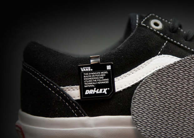Vans Syndicate Jazz Stripe 35th Anniversary Collection 2