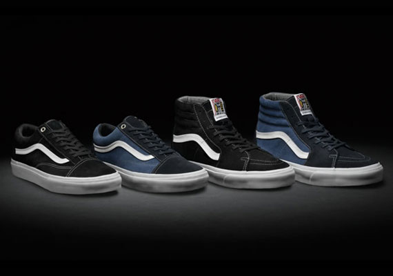 Vans Syndicate "Jazz Stripe" 35th Anniversary Collection