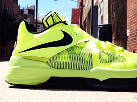 Volt Black Kd Iv