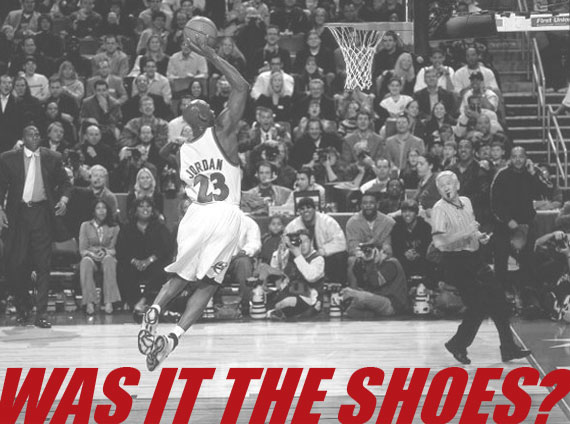 Michael Jordan Misses Dunk at 2002 All-Star Game