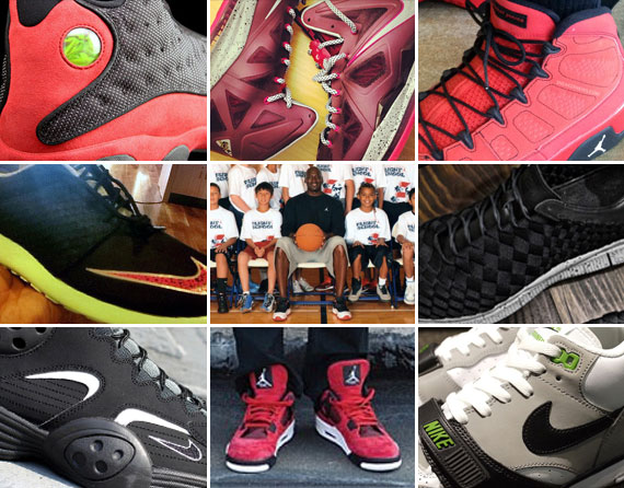 Sneaker News Weekly Rewind: 9/15 - 9/21