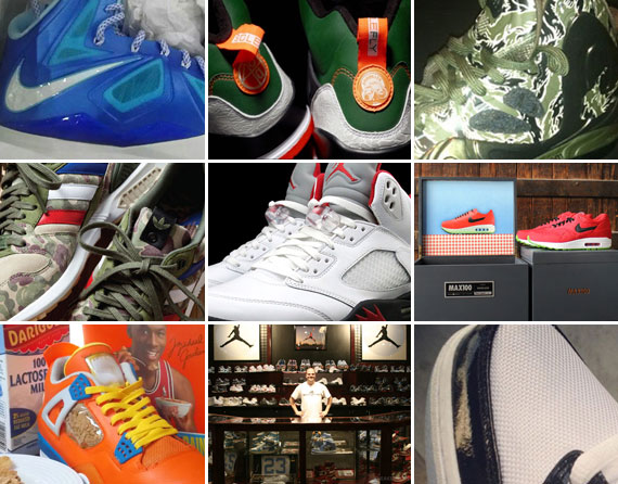 Sneaker News Weekly Rewind: 9/1 - 9/7