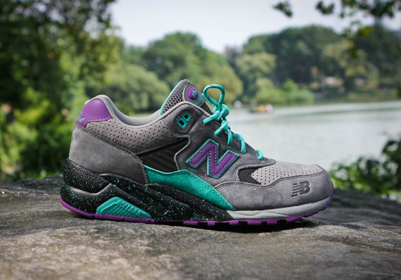West Nyc X New Balance Mt580 Alpine Guide Edition 4