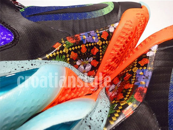 What The Lebron Nike Lebron 9 New Images 3