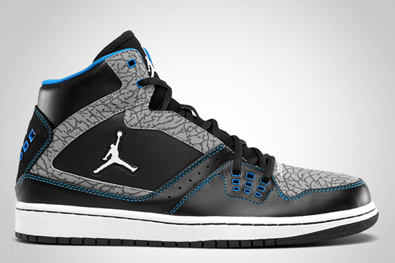 Jordan Brand November 2012 Footwear Update 