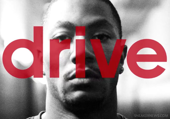 adidas Basketball: The Return of D Rose: “Drive”