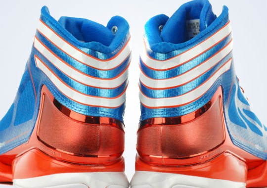 adidas Crazy Light 2 “Knicks”