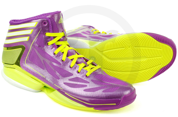 Adidas Crazy Light 2 Lakers 2