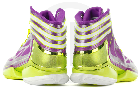 Adidas Crazy Light 2 Lakers 3