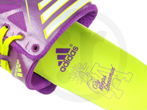 Adidas Crazy Light 2 Lakers 4