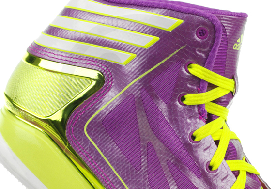 Adidas Crazy Light 2 Lakers 5