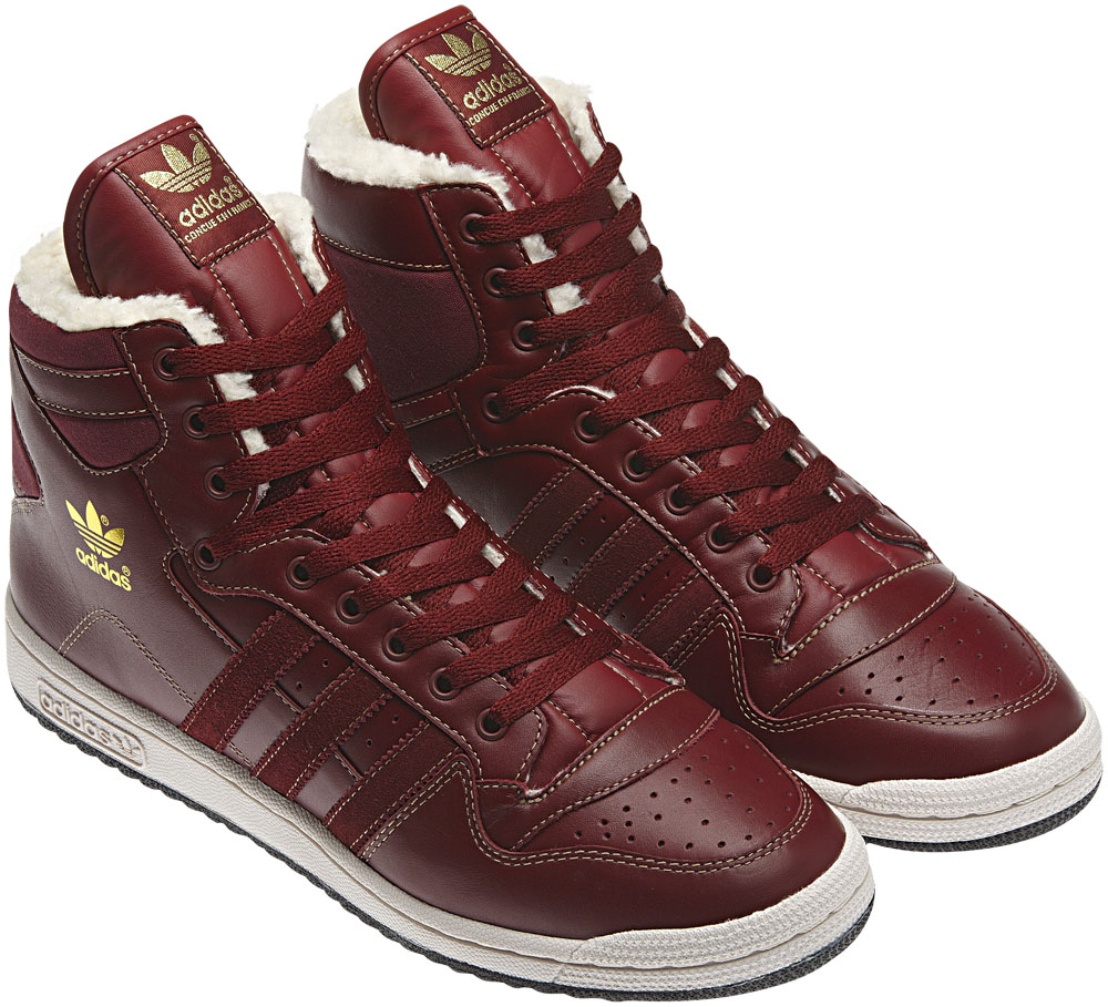Adidas Originals 2012 Winterized Pack 10