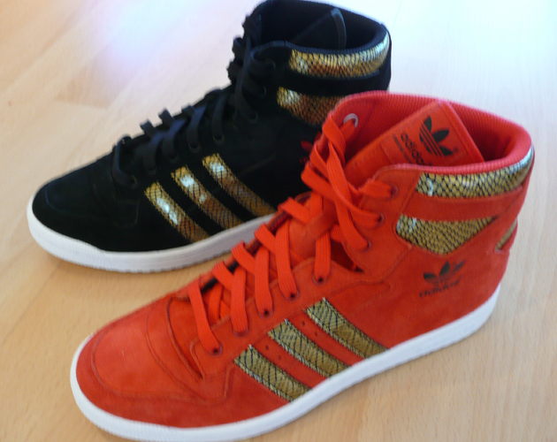 Adidas Originals Decade Og Mid Spring 2013 2