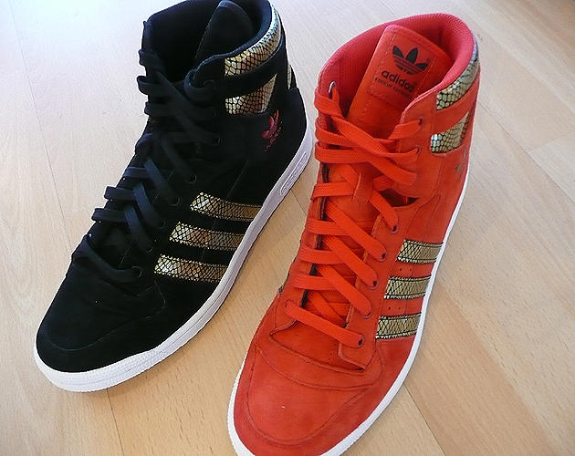 Adidas Originals Decade Og Mid Spring 2013 3