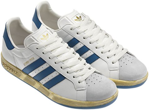 adidas Originals True Vintage Pack - SneakerNews.com