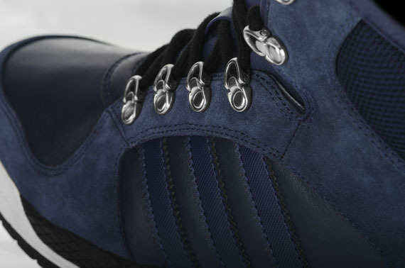 Adidas Originals Winter Ball Adi Navvy Quilted Boot 5