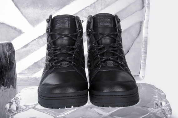 adidas Originals Winter Ball + adi Navvy Quilted Boot - SneakerNews.com