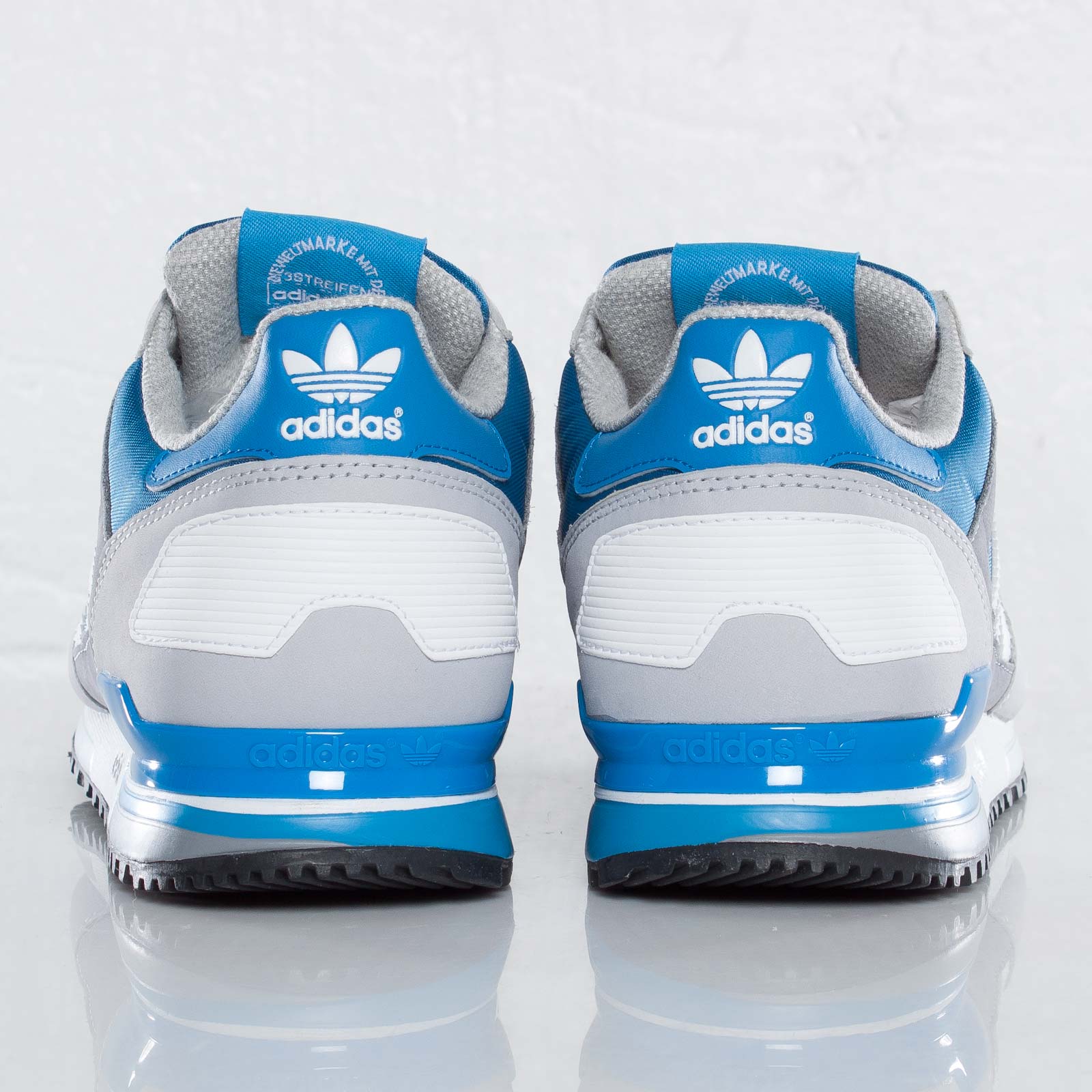 Adidas Originals Zx 700 Pool White Clear Grey 5