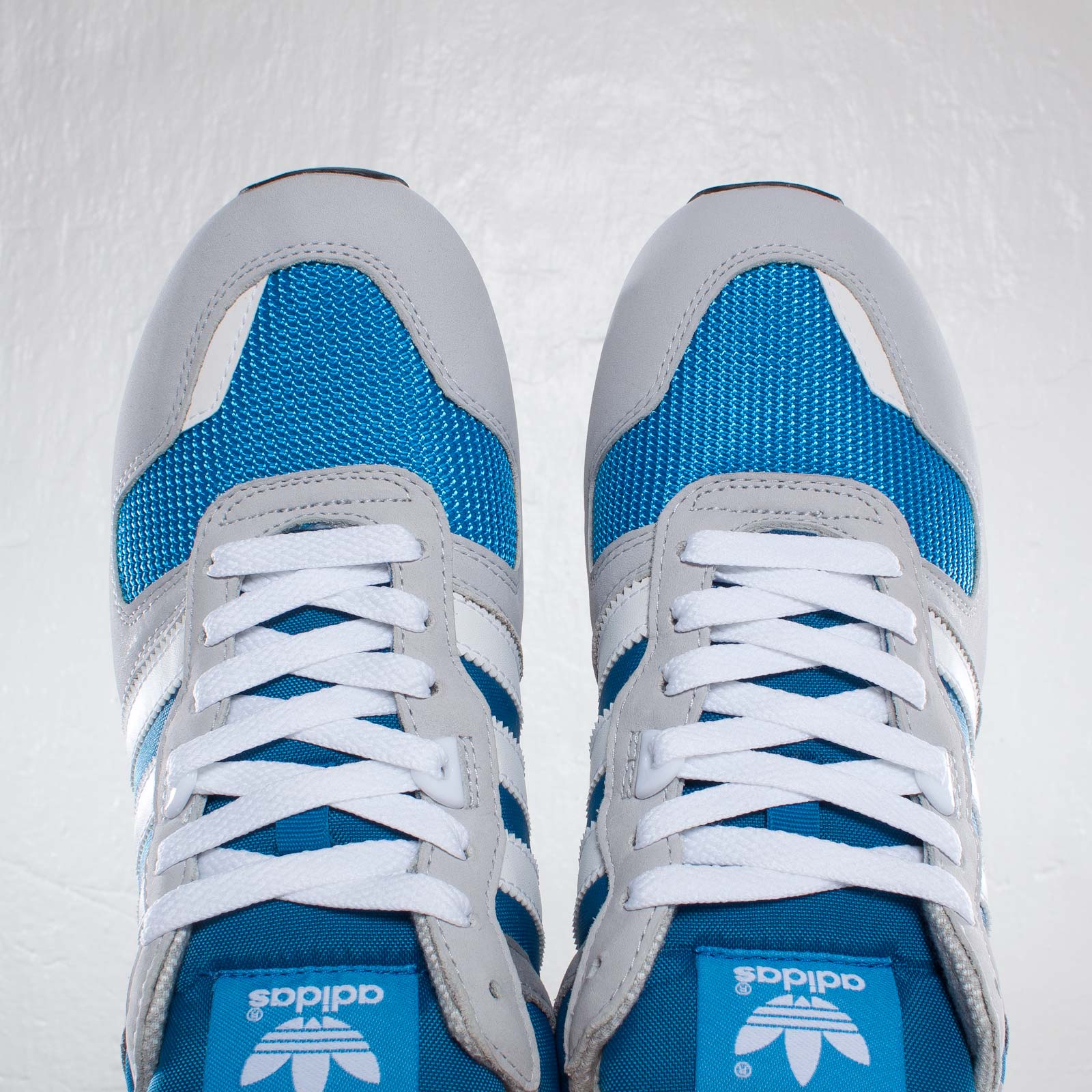 Adidas Originals Zx 700 Pool White Clear Grey 9